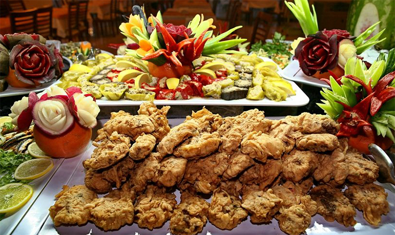 Hedef Beach Resort Hotel